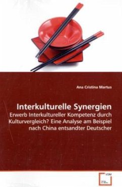 Interkulturelle Synergien - Martus, Ana Cristina