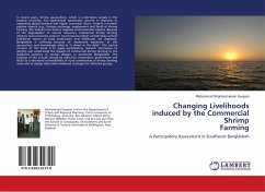 Changing Livelihoods induced by the Commercial Shrimp Farming