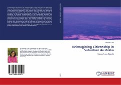 Reimagining Citizenship in Suburban Australia - Lobo, Michele