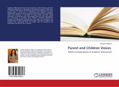 Parent and Children Voices - Phillipson, Sivanes