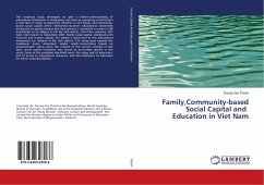 Family,Community-based Social Capital and Education in Viet Nam