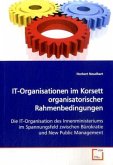 IT-Organisationen im Korsett organisatorischer Rahmenbedingungen