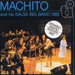 Machito 1982/Grammy Award Wi - Machito & His Salsa Big Band