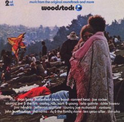 Woodstock Vol.1 - Original Soundtrack