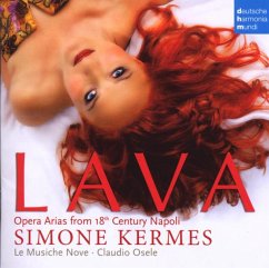 Lava-Opera Arias From 18th Century Napoli - Kermes,Simone/Musiche Nove/Osele,Claudio