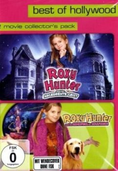 Roxy Hunter und der abgedrehte Geist