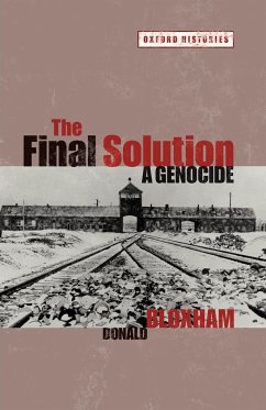 The Final Solution - Bloxham, Donald