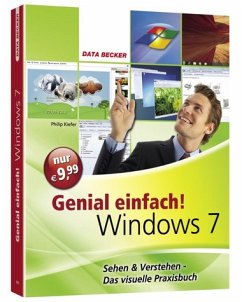 Genial Einfach! Windows 7 - Kiefer, Philip