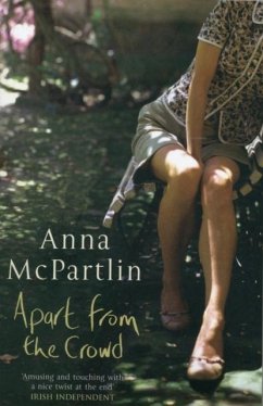 Apart from the Crowd - McPartlin, Anna