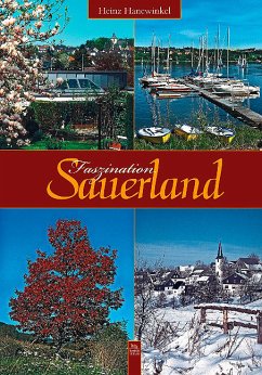 Cover Faszination Sauerland