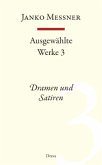 Dramen und Satiren / Ausgewählte Werke Bd.3
