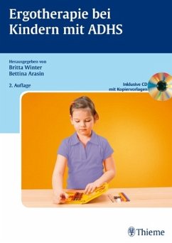 Ergotherapie bei Kindern mit ADHS - Winter, Britta / Arasin, Bettina