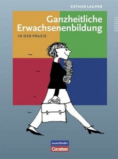 Cover Ganzheitliche Erwachsenenbildung in der Praxis