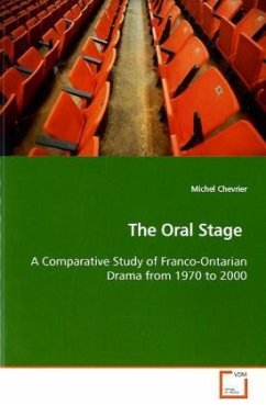 The Oral Stage