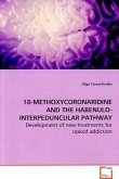 18-METHOXYCORONARIDINE AND THE HABENULO-INTERPEDUNCULAR PATHWAY