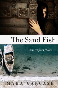 The Sand Fish - Gargash, Maha