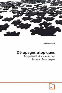 Dérapages utopiques - Swofford, Joel