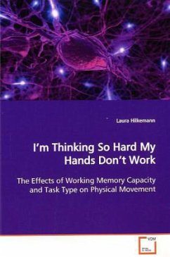 Cover I m Thinking So Hard My Hands Don t Work