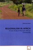 REGIONALISM IN AFRICA