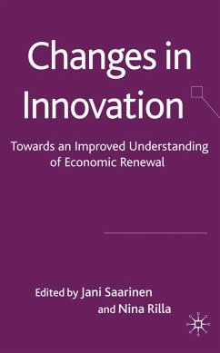 Changes in Innovation