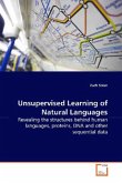 Unsupervised Learning of Natural Languages