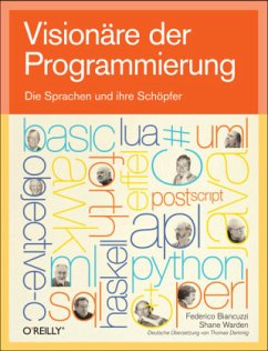 Cover Visionäre der Programmierung
