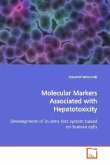 Molecular Markers Associated with Hepatotoxicity