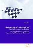 Personality Fit in NASCAR