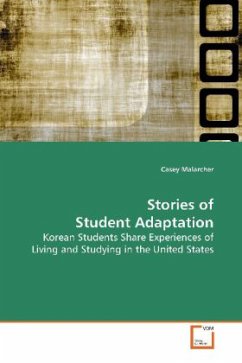Stories of Student Adaptation - Malarcher, Casey