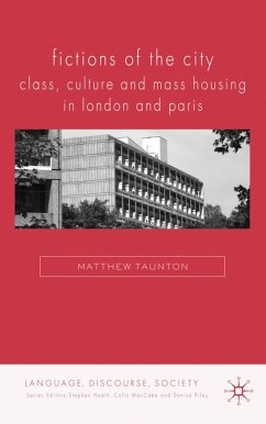 Fictions of the City - Taunton, Matthew