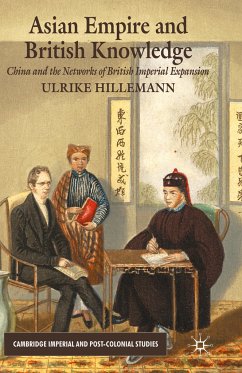 Asian Empire and British Knowledge - Hillemann, U.