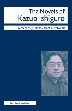 Cover The Novels of Kazuo Ishiguro