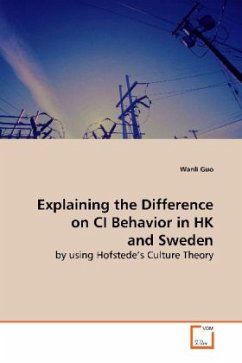Explaining the Difference on CI Behavior in HK and Sweden - Guo Wanli
