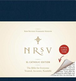 Cover XL Catholic Bible-NRSV