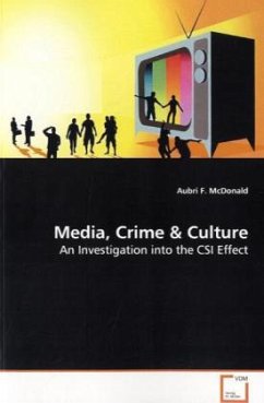 Media, Crime - McDonald, Aubri F.