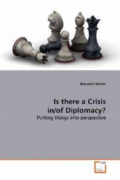 Is there a Crisis in/of Diplomacy? - Winter, Benedict