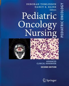Pediatric Oncology Nursing - Tomlinson, Deborah / Kline, Nancy E. (Hrsg.)