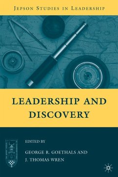 Leadership and Discovery - Goethals, G.;Wren, J.