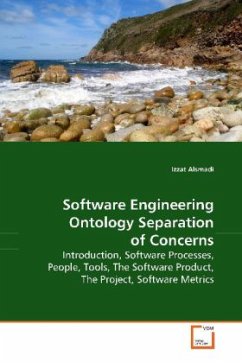 Software Engineering Ontology Separation of Concerns - Alsmadi, Izzat