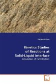 Kinetics Studies of Reactions at Solid-Liquid Interface