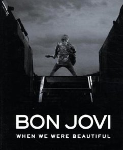 Cover Bon Jovi - When we were Beautiful, English edition