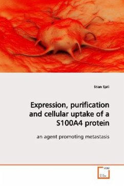 Expression, purification and cellular uptake of a S100A4 protein - sjøli, stian