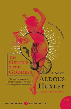 The Genius and the Goddess - Huxley, Aldous; Huxley Trusts And Heirs