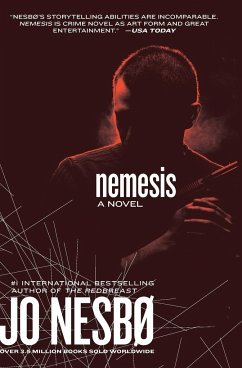 Nemesis - Nesbo, Jo