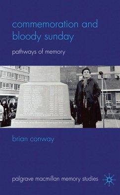 Commemoration and Bloody Sunday - Conway, B.