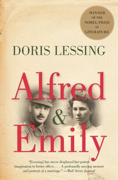 Alfred and Emily - Lessing, Doris