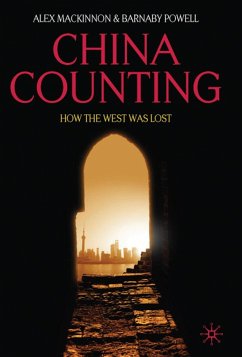 China Counting - Mackinnon, Alex;Powell, Barnaby