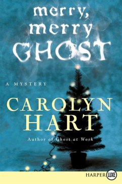 Merry, Merry Ghost - Hart, Carolyn