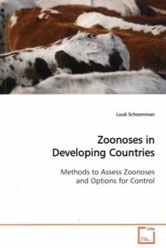 Zoonoses in Developing Countries - Schoonman, Luuk