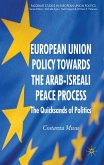 European Union Policy Towards the Arab-Israeli Peace Process